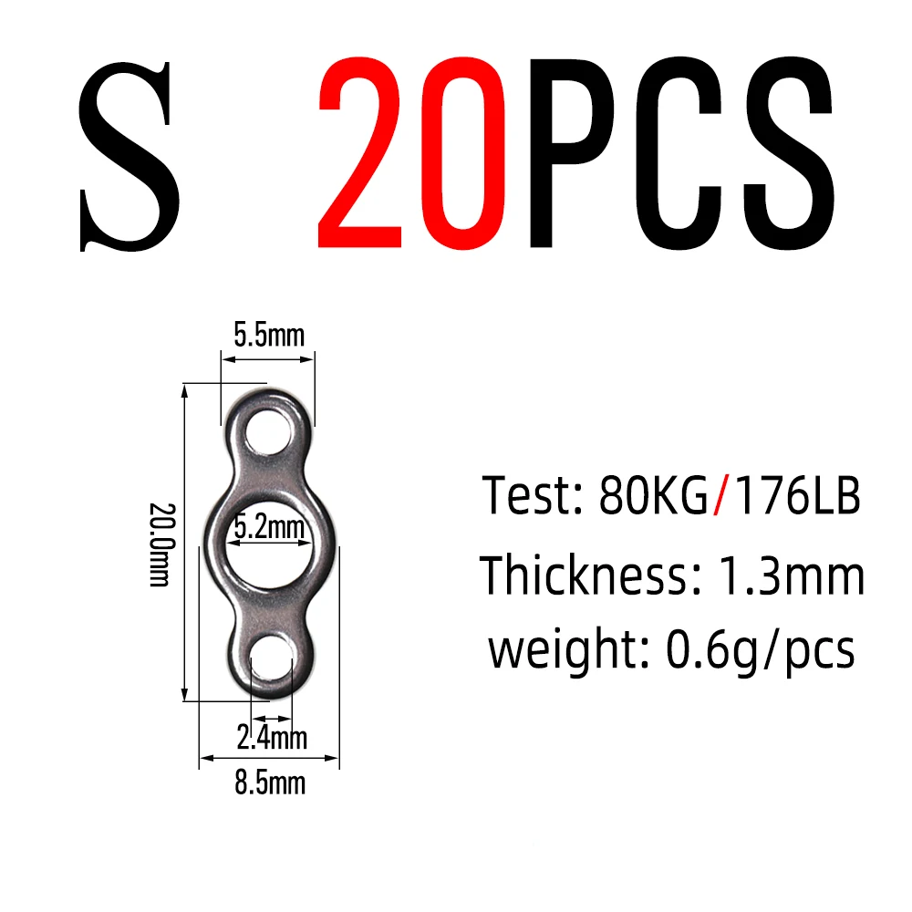 Small 20pcs
