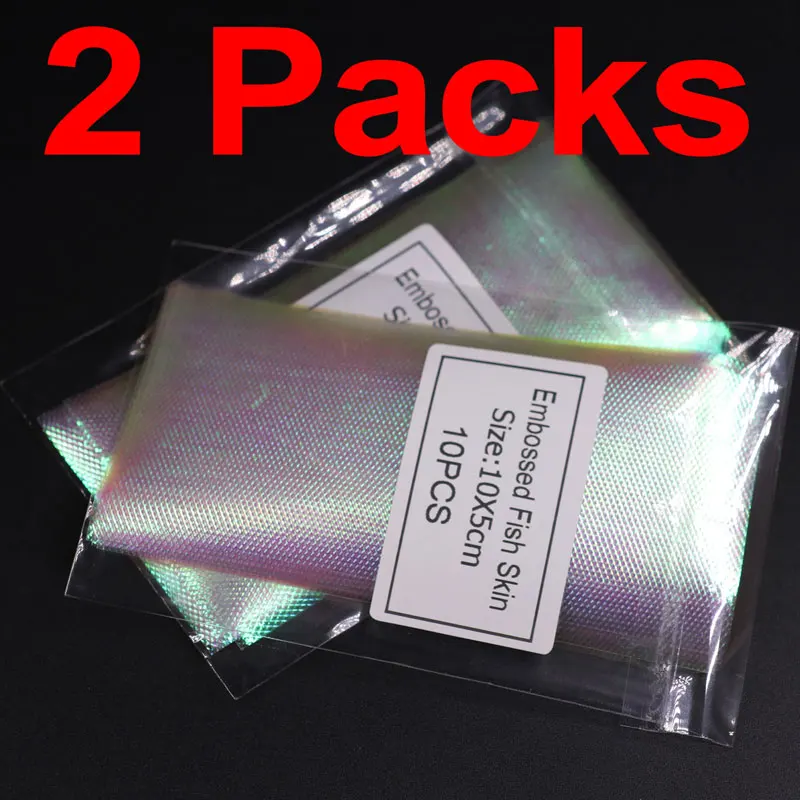 2packs 20pcs
