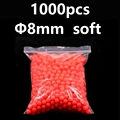 8x8mm 1000pcss red