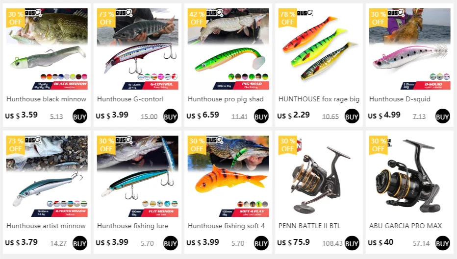 Realis Pencil - Movimiento en agua