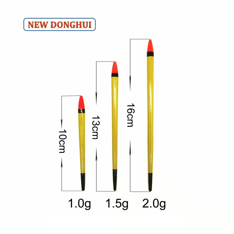 Flotador Agape madera – Bobber de pesca regulable - imagen 2