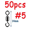 50pcs size 5
