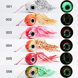 Noeby Kabura Tenya Sea Jig Señuelo para Pargo y Robalo
