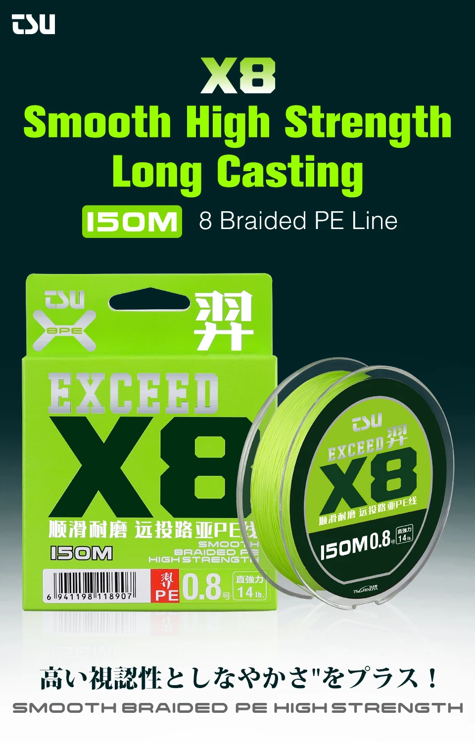 Demostración de acción - Movimiento de fundición perfecto