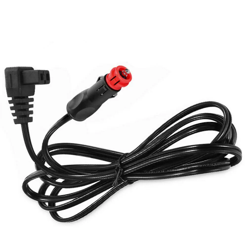 Adaptador de enchufe de cigarrillo a Waeco, Cable de plomo de alimentación, refrigerador de coche, reemplazo de carga, 12V - imagen 3