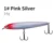 Pink Silver 14g 81mm