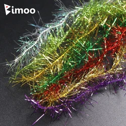 Bimoo Jig Marabú Chenilla Flash – Señuelo agua salada