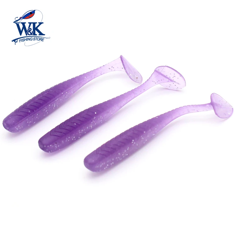 6cm pequeño sábalo en 15 unids/lote 12 colores Stock Señuelos de Pesca blandos 2g Mini cola de paleta Swimbait Drop Shot Rig cebos Mini cebo suave - imagen 2