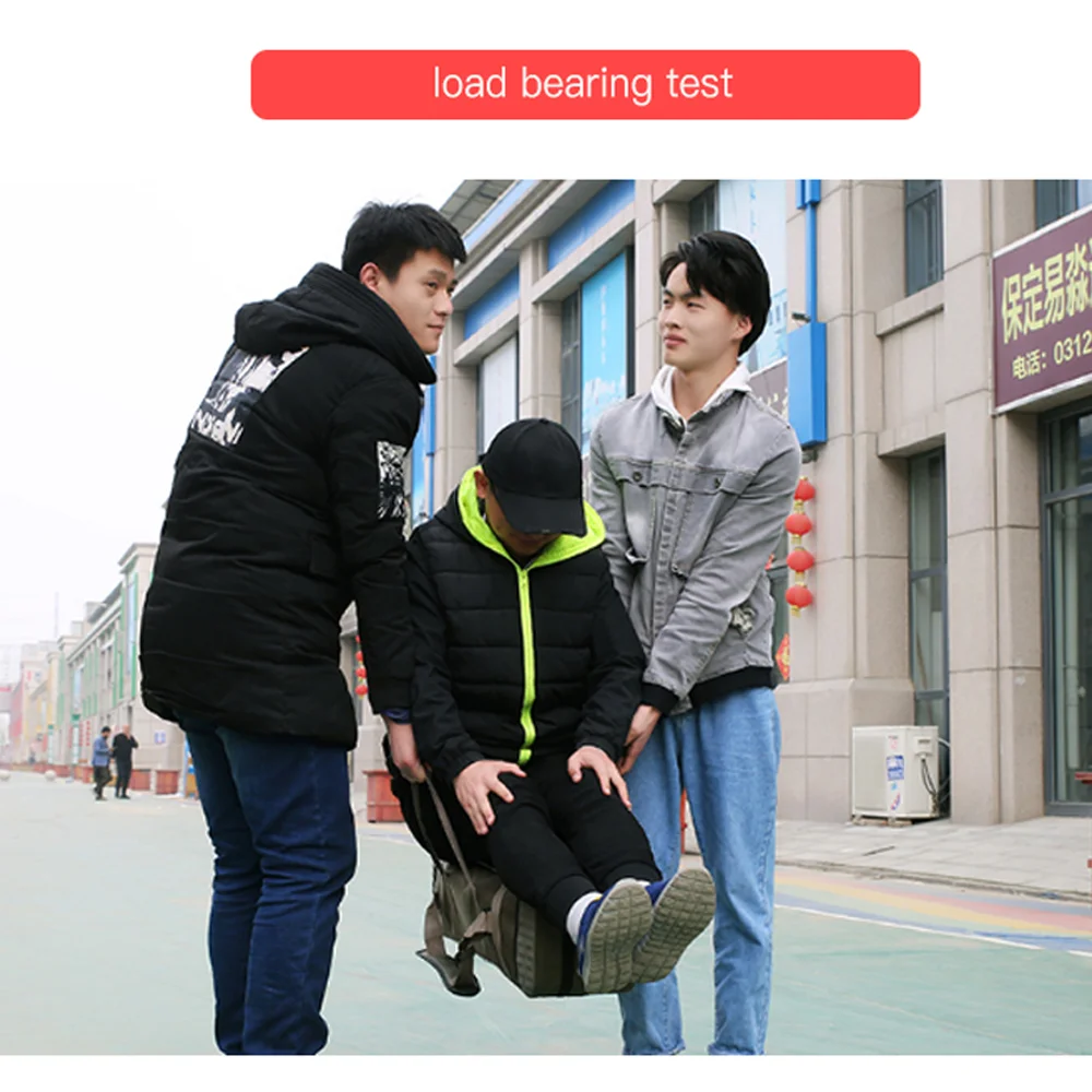 Bolsas impermeables para caña de pescar, estuche de almacenamiento para carrete de pesca de 100 capas, bolsa para señuelos, mochila de gran capacidad, 80cm/90cm/120cm/3/4 cm - imagen 3