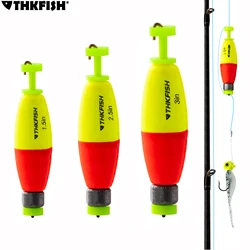 Flotadores lastrados THKFISH – Espuma EVA para pesca en roca
