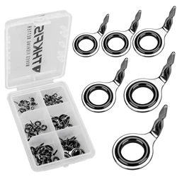 THKFISH Kit guías cerámicas #4 caña pescar – Repuesto profesional