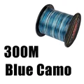 Blue Camo 300M