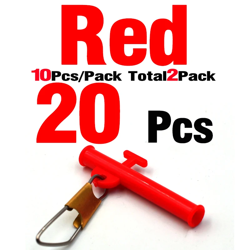 Red 20Pcs