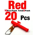 Red 20Pcs