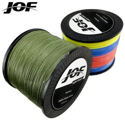 JOF Multifilamento 8 hebras – Sedal para carpa