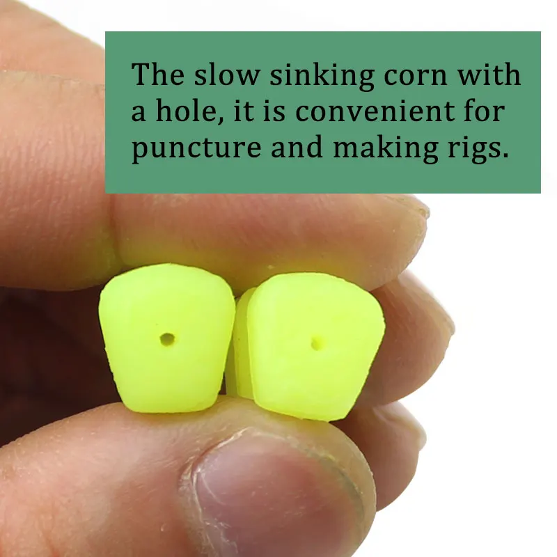 Cebo maíz - Textura natural