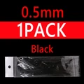 1Pack Black