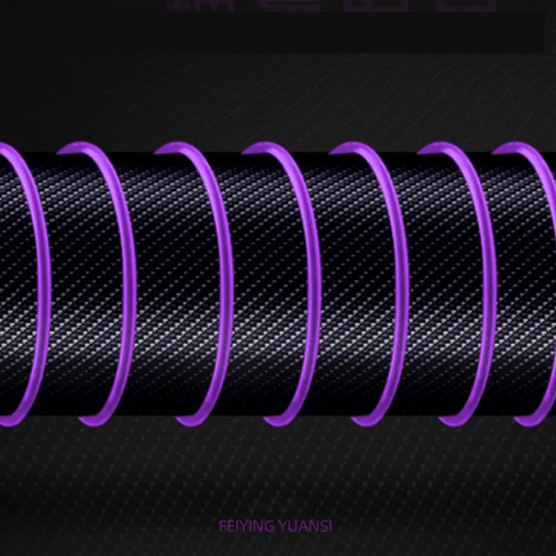 Hilo de nailon Invisible para Pesca de carpa, accesorio de Pesca de fluorocarbono, superfuerte, 52m, 2 uds. - imagen 5