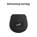 Baitcasting reel bag