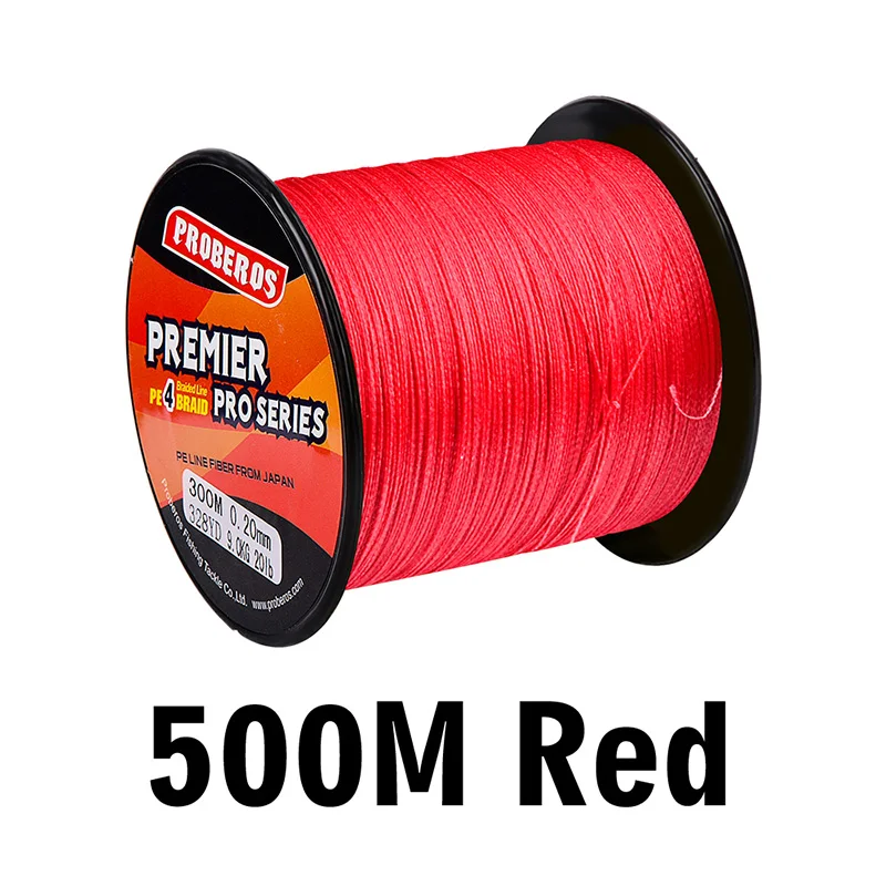 500M Red