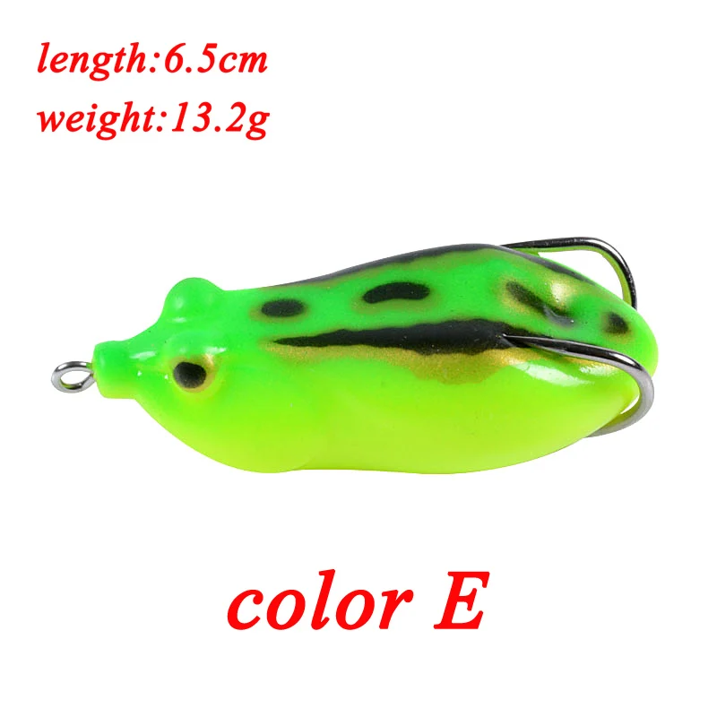 POETRYYI-señuelo suave flotante de varios estilos, Señuelos de Pesca de silicona, gusano, cebo Artificial, aparejos de pesca, Crankbait - imagen 2