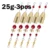 3pcs-25g