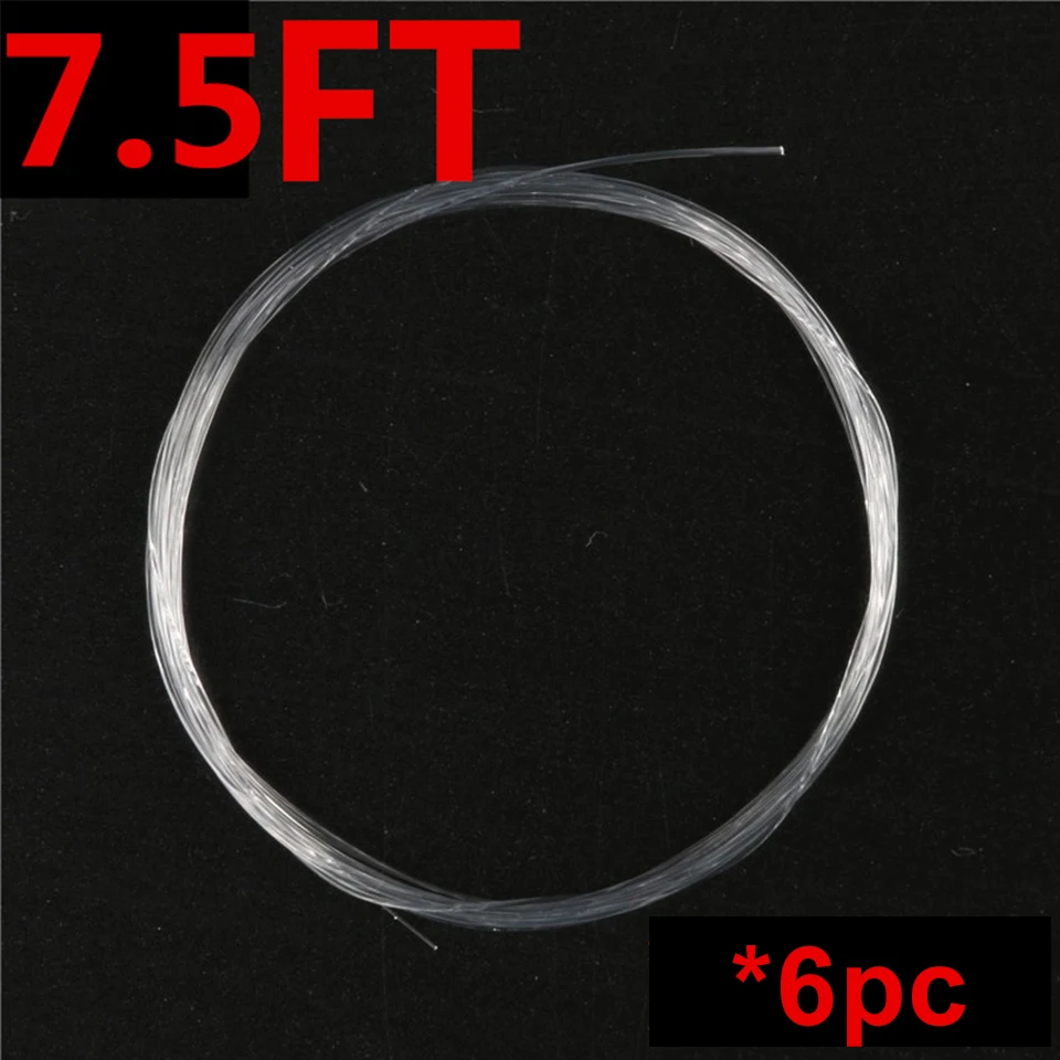 6pc 7.5FT no loop