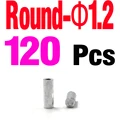 Round 1.2 120PCS