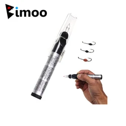 Bimoo Electrocoagulador: herramienta calentamiento rápido atado moscas