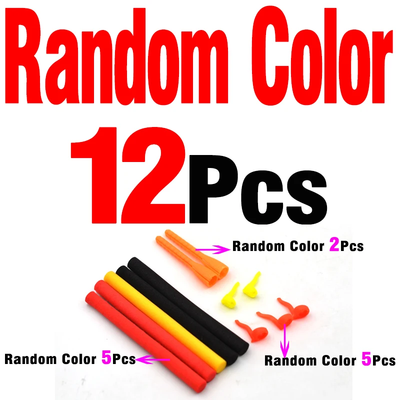 Random Color 12pcs
