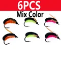 Mix 6pcs