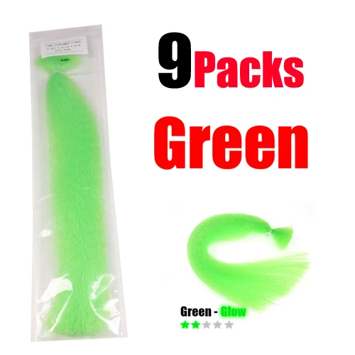 9packs green