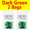 Dark Green 2 Bags