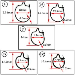 Material montaje aparejos carpa – Agujas, taladros y pelo pellet