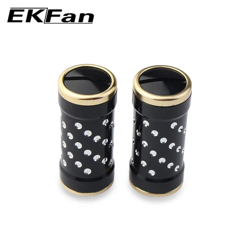 EKFan-perilla de mango de carrete de pesca, accesorio de equipo de aparejos de pesca, pieza de componente, para Baitcasting, 2 uds. - imagen 4