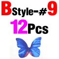 B Style9 12Pcs