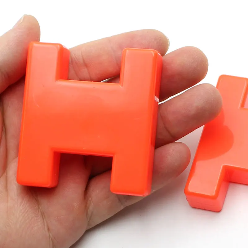 Accesorios de pesca de carpa, marcador de pesca de plástico, Kit de flotadores, equipo de aparejos de posición, 2 uds. - imagen 4