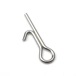 Anzuelo Triple Stinger con fixadores y agujas para vinilo