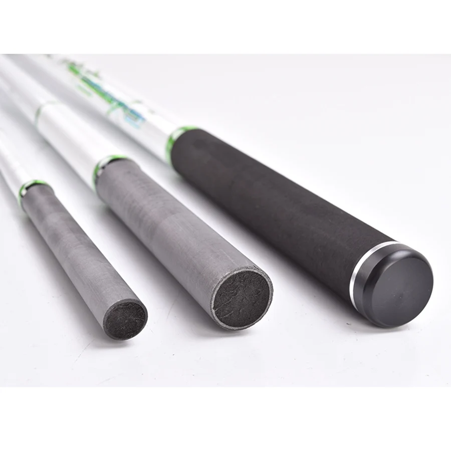 Ucatchok Caña Surfcasting Carbono 4,2m 3 secciones 300g - imagen 3