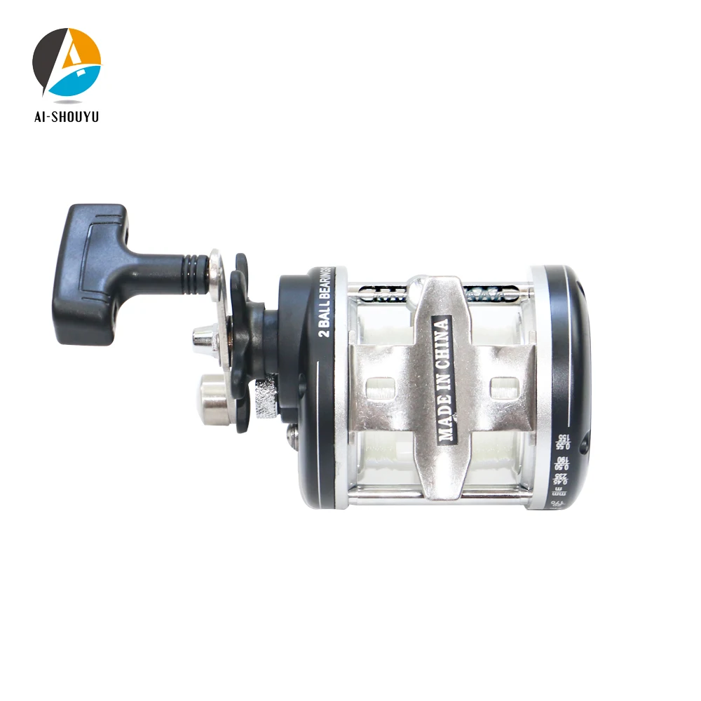 Carrete tambor AI-SHOUYU 4.1:1 – para pesca de altura - imagen 2