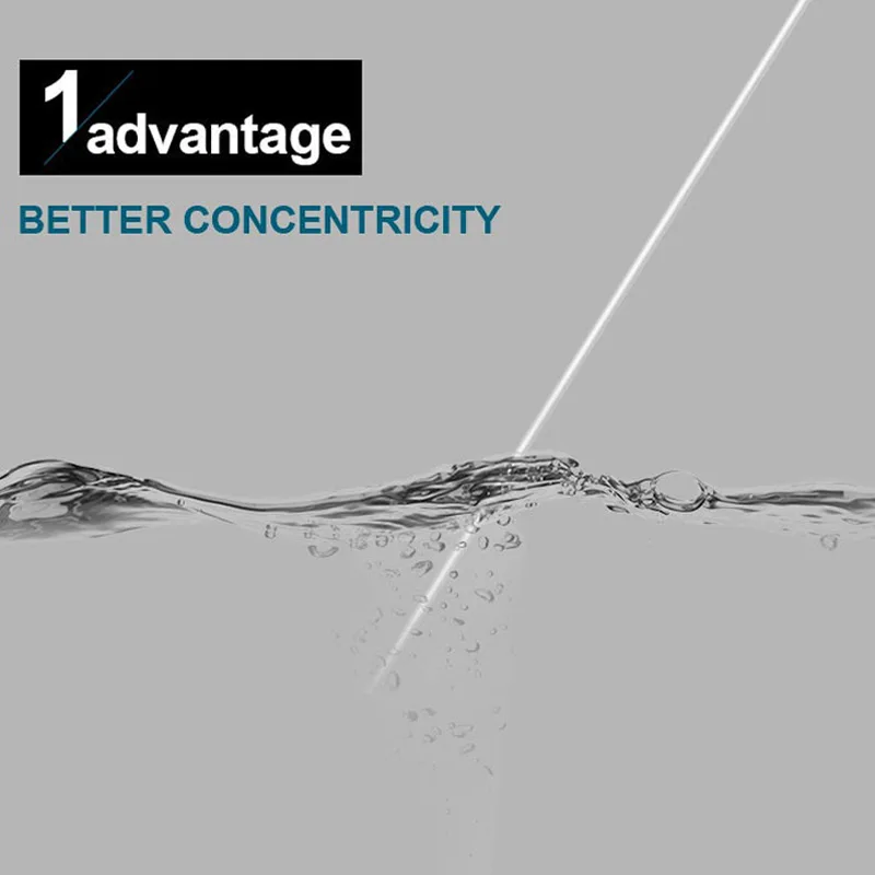 FLYSAND-sedal de pesca de 100M, hilo de fibra de carbono, monofilamento, revestimiento de fluorocarbono, 4.13LB-34.32LB - imagen 2