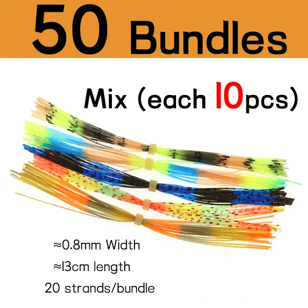 50 bundles mulitple