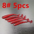8 colores - 5 piezas