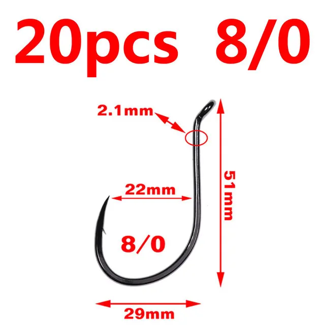 20pcs size 810
