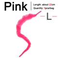 L 5PCS  Pink
