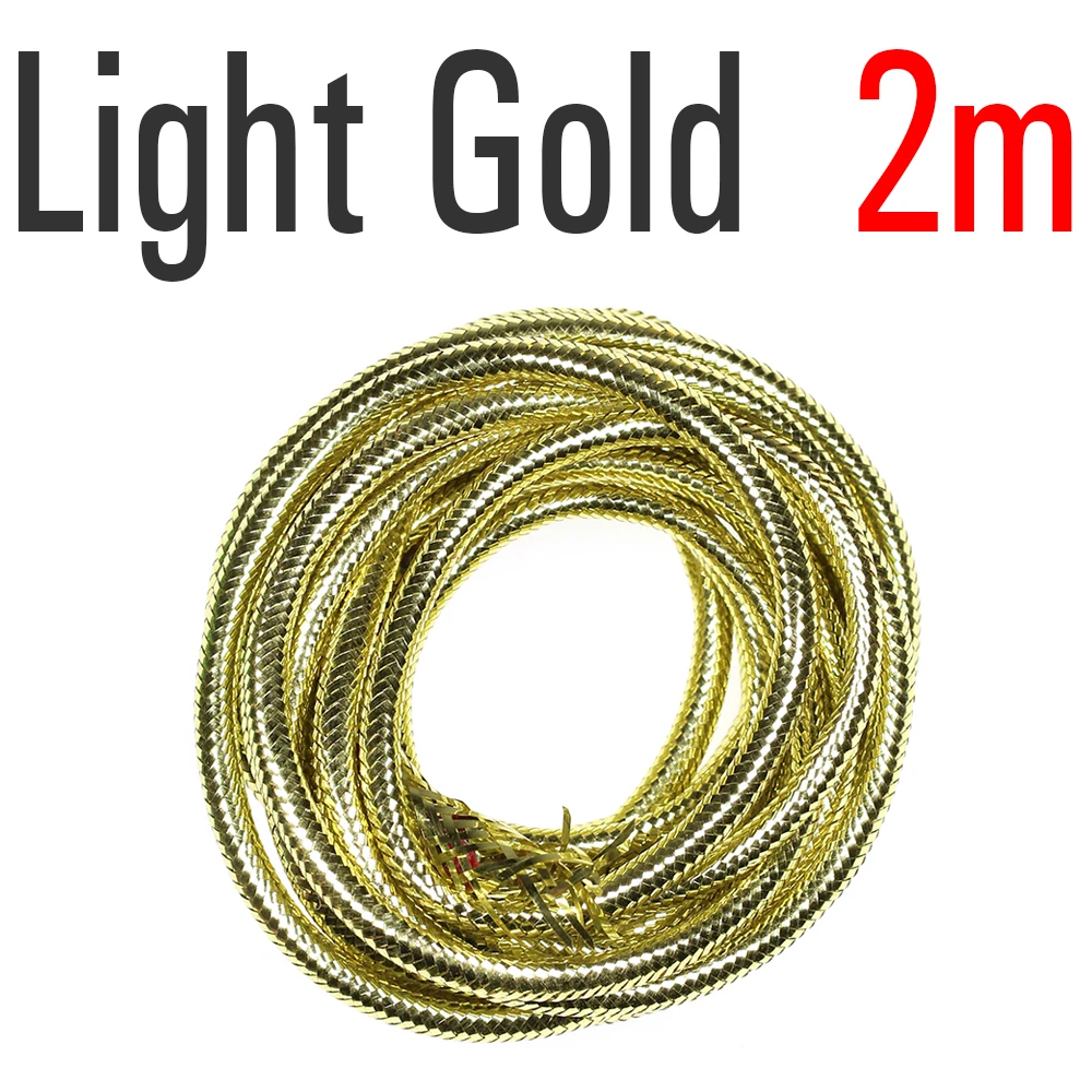 2m  Light Gold