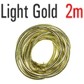 2m  Light Gold