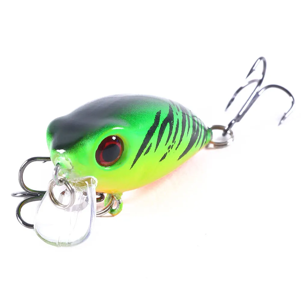 POETRYYI-señuelo de pesca que se hunde en piscardo, cebos Crankbaits artificiales duros, VIB, vibración, cebo para toda la profundidad, aparejos de pesca en hielo de invierno - imagen 4