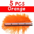 5pcs Orange