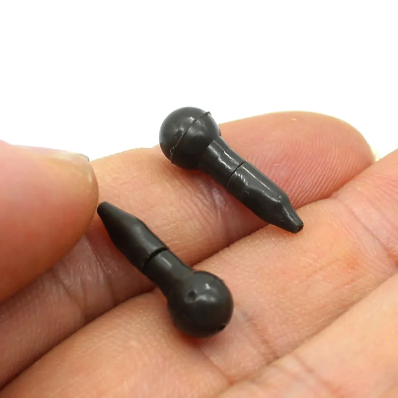 Tapones ajustadores para pesca de carpa – Plomo correr y alimentador